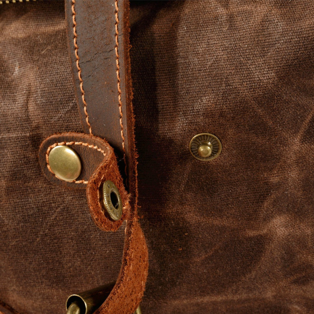 James Hipster Backpack