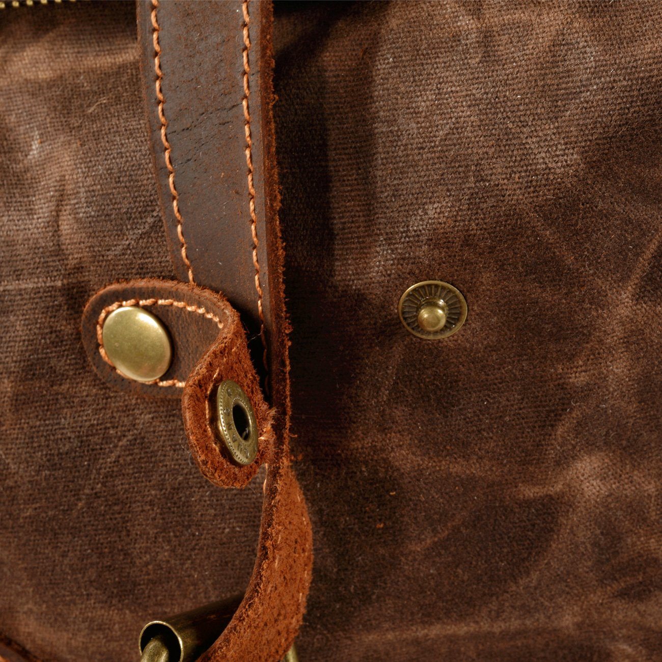 James Hipster Backpack