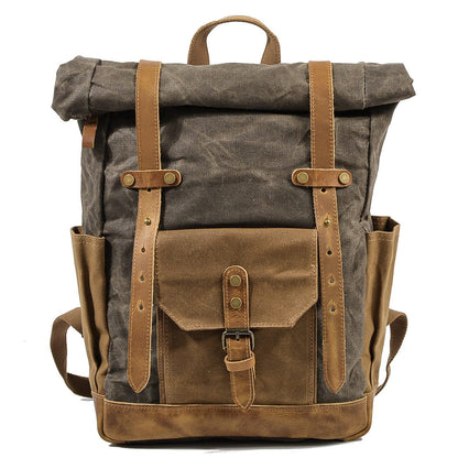 George Rolltop Backpack