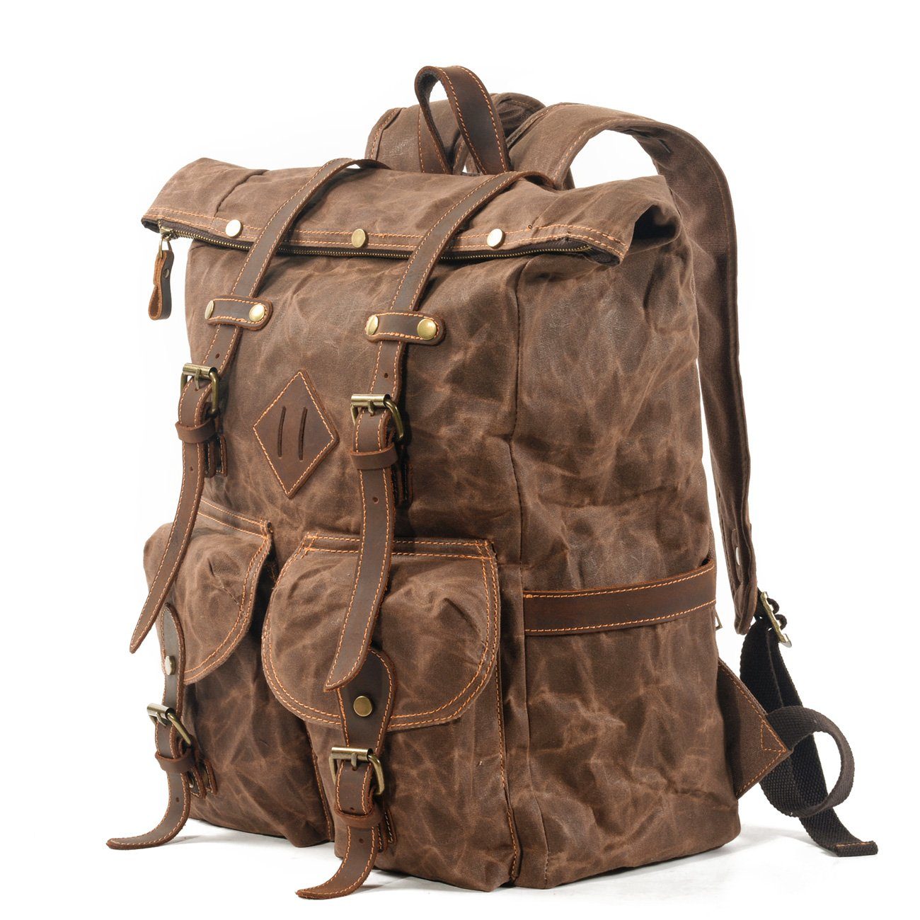 James Hipster Backpack