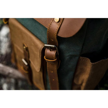 Retro Liam Laptop Backpack