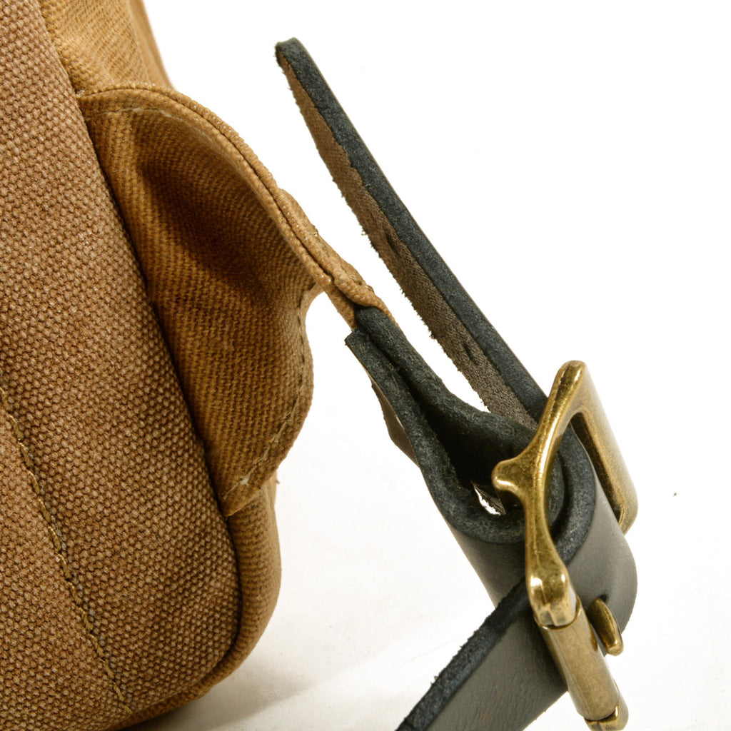 Daniel Canvas Backpack