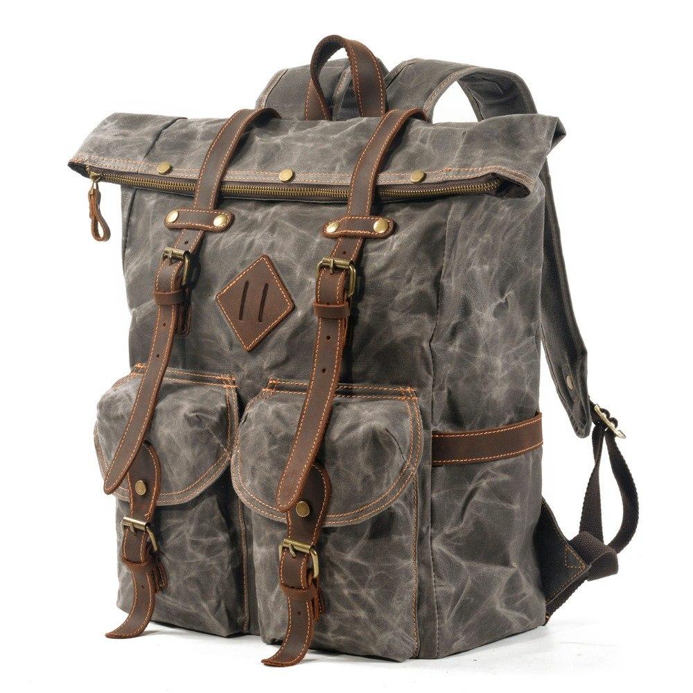 James Hipster Backpack
