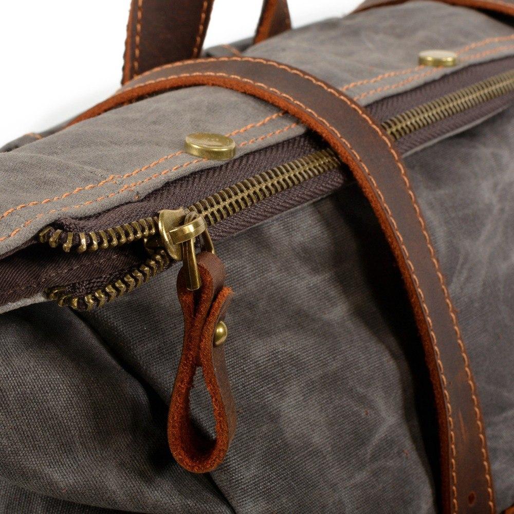 James Hipster Backpack