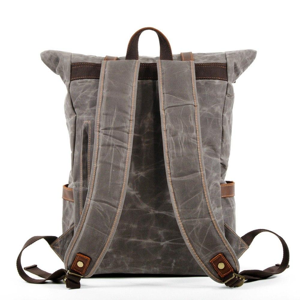 James Hipster Backpack