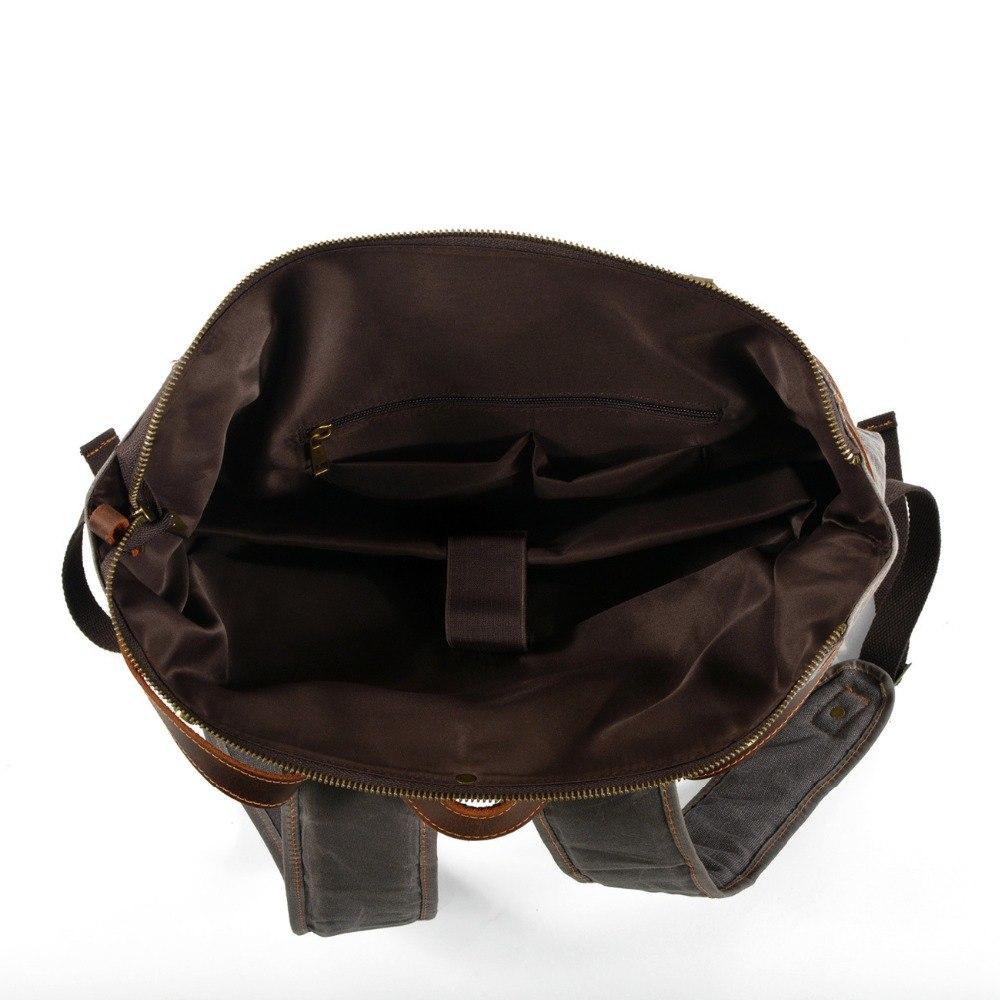 James Hipster Backpack