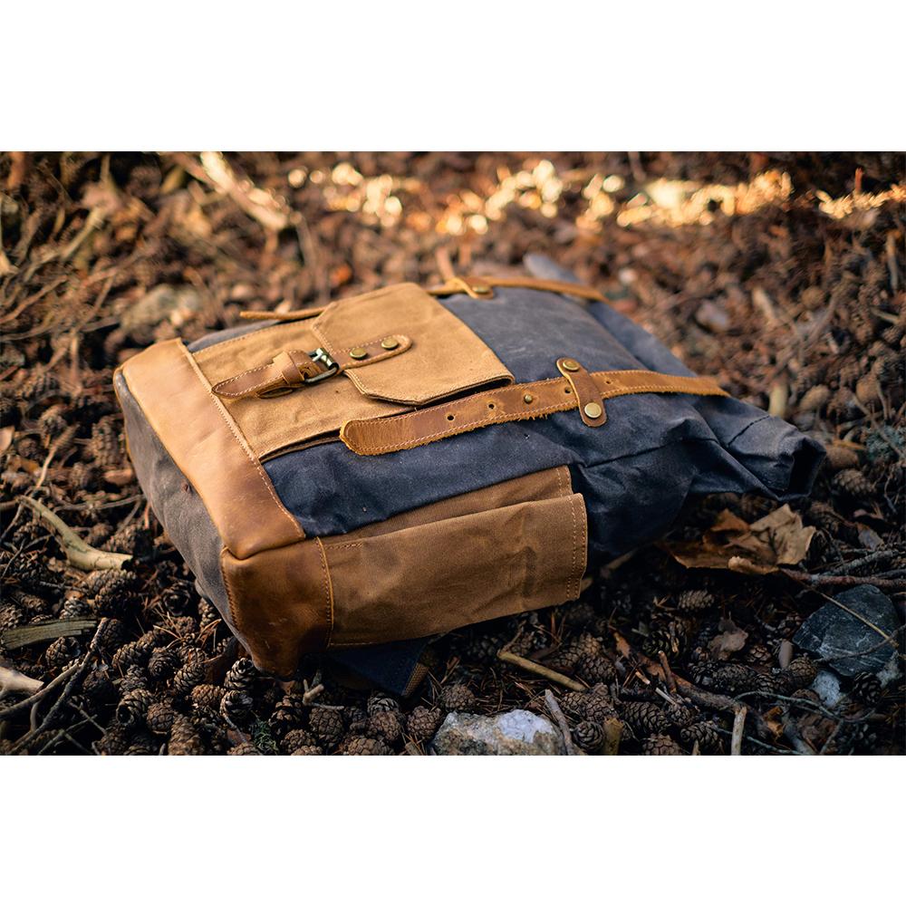 George Rolltop Backpack
