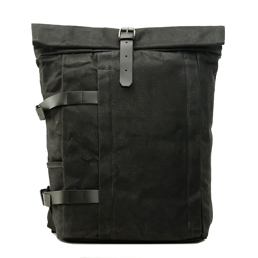Lucas Canvas Motorcycle Backpack