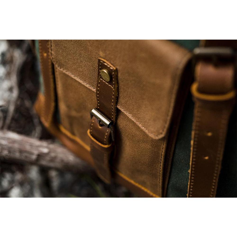 Retro Liam Laptop Backpack