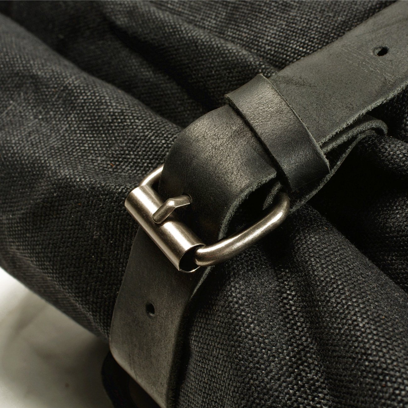 Lucas Canvas Motorcycle Backpack