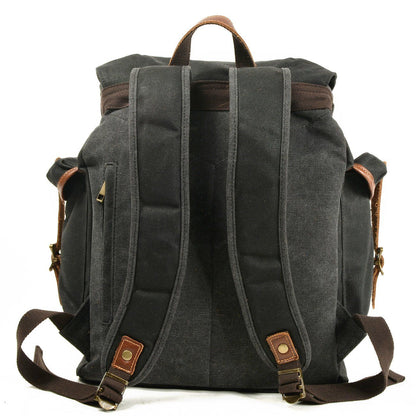 Vintage-Style Rucksack | Oliver