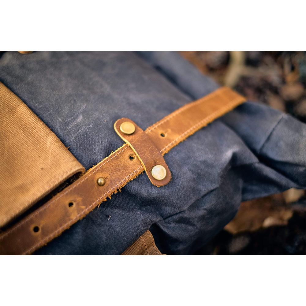 George Rolltop Backpack
