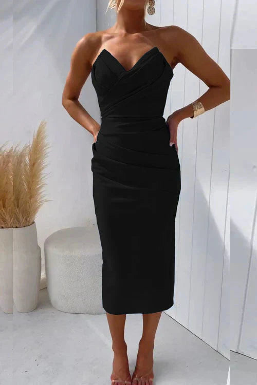 Megan - Enchanting Allure Dress