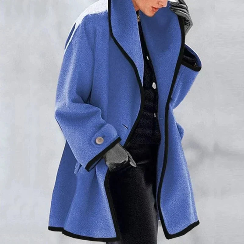 Hazel™ Classic Tailored Coat