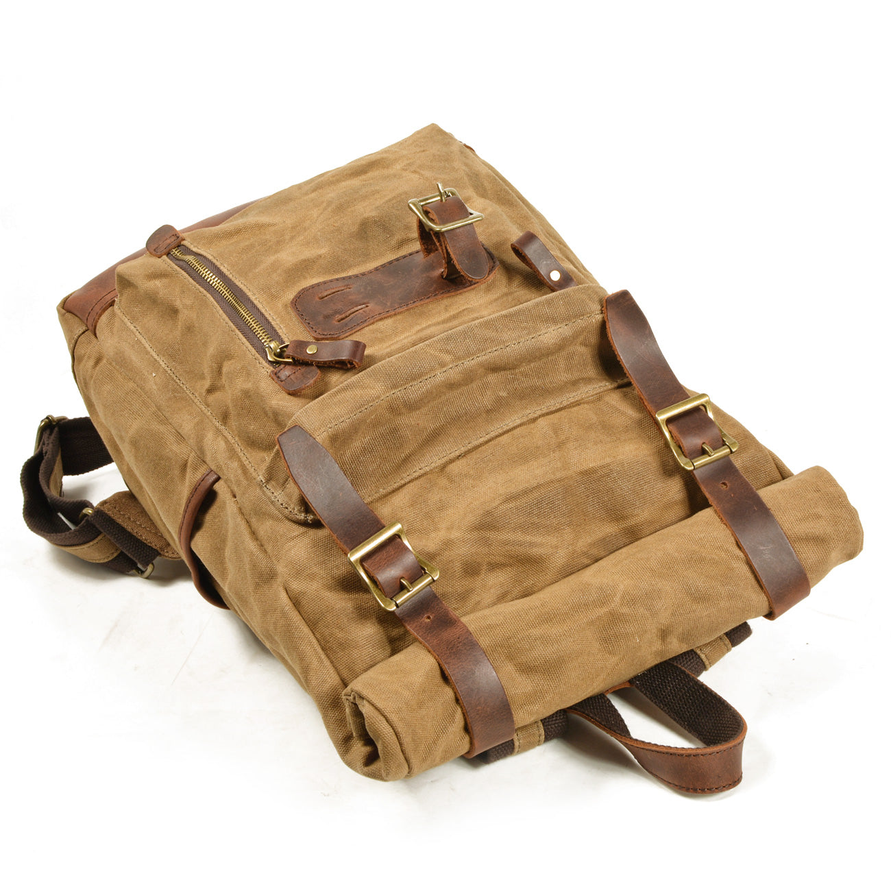 BRIXEN Rustic Backpack