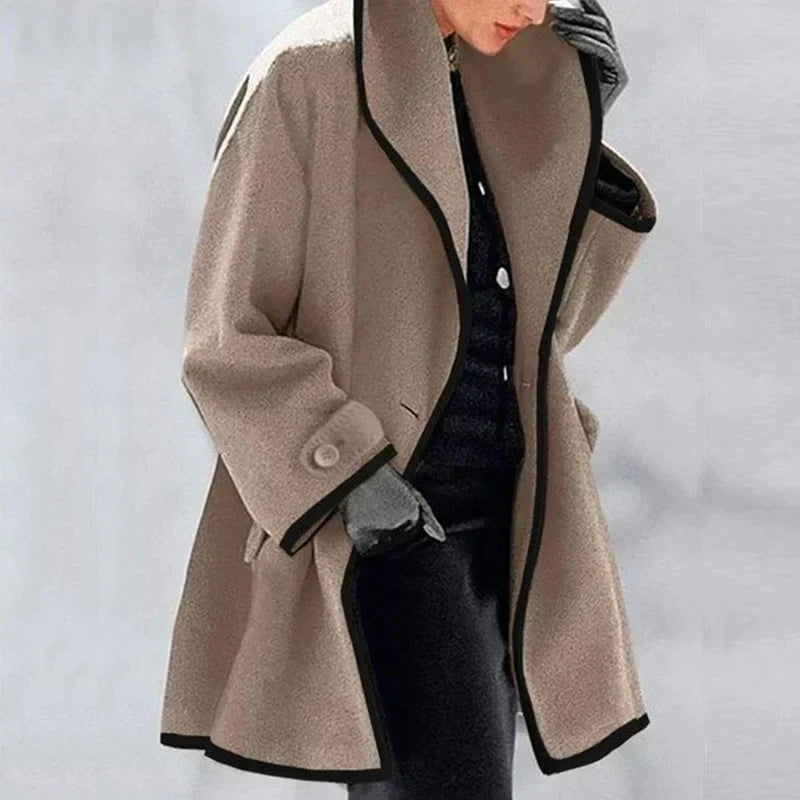 Hazel™ Classic Tailored Coat