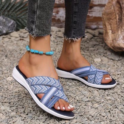 Eliane | Chic Comfort Sandals