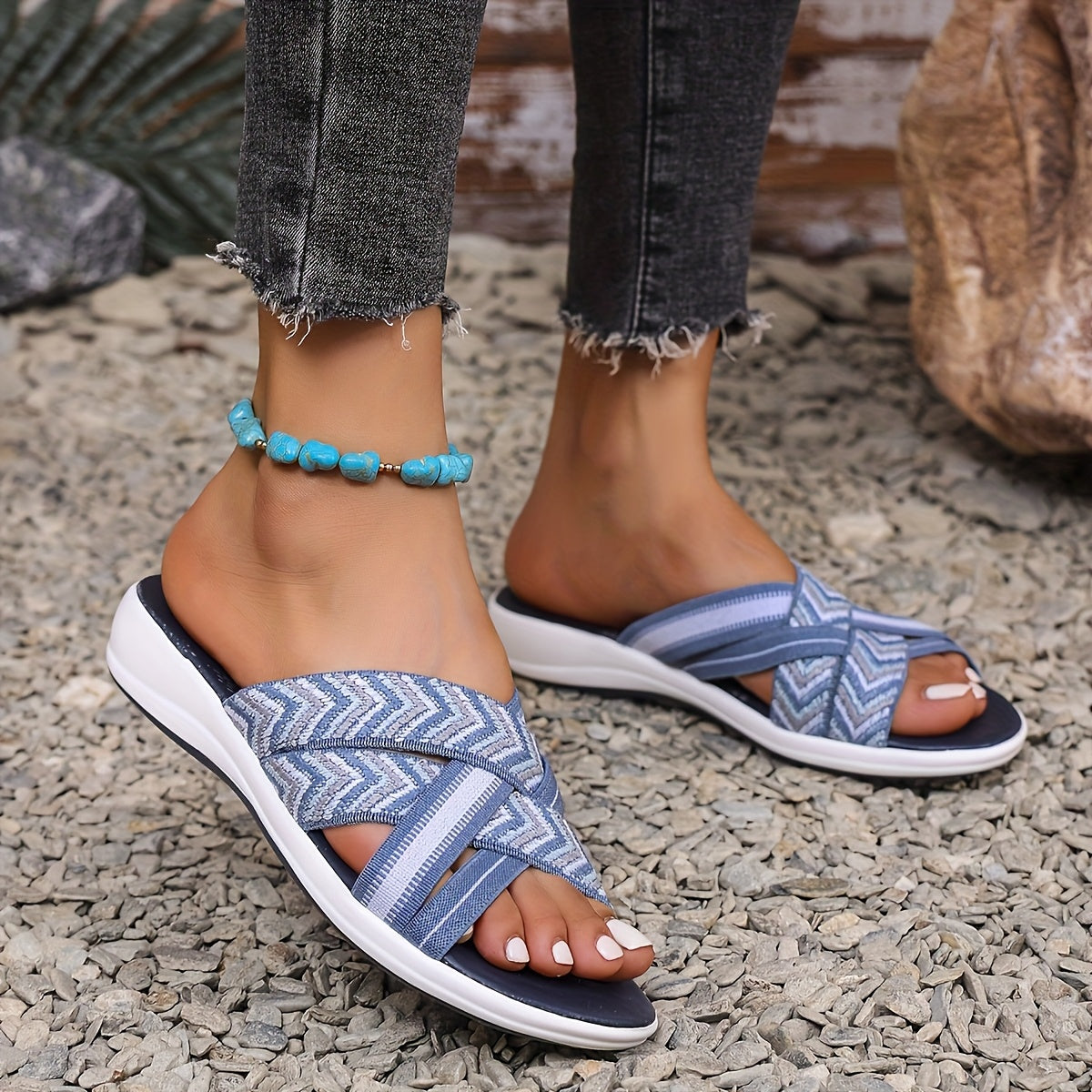 Eliane | Chic Comfort Sandals
