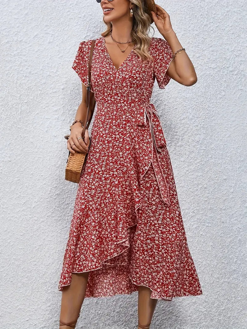 Juliana - Everyday Casual Dress