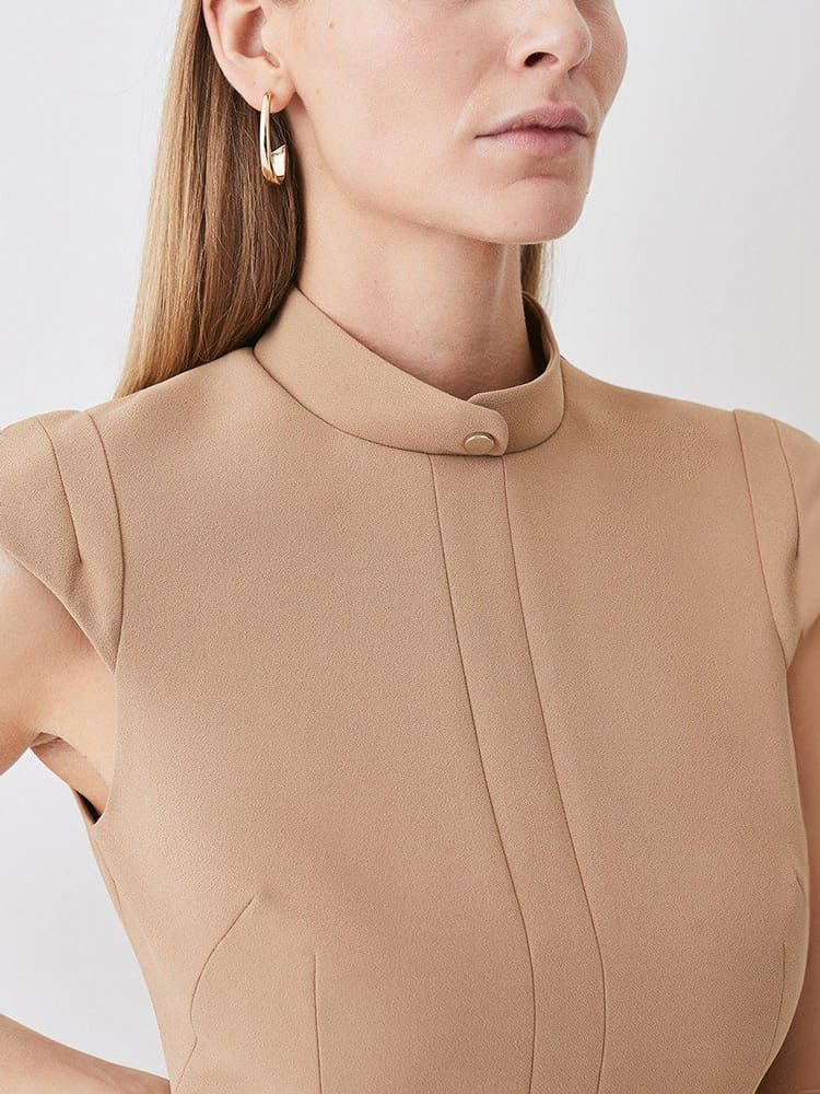 Natalia™ - Chic Mini Dress