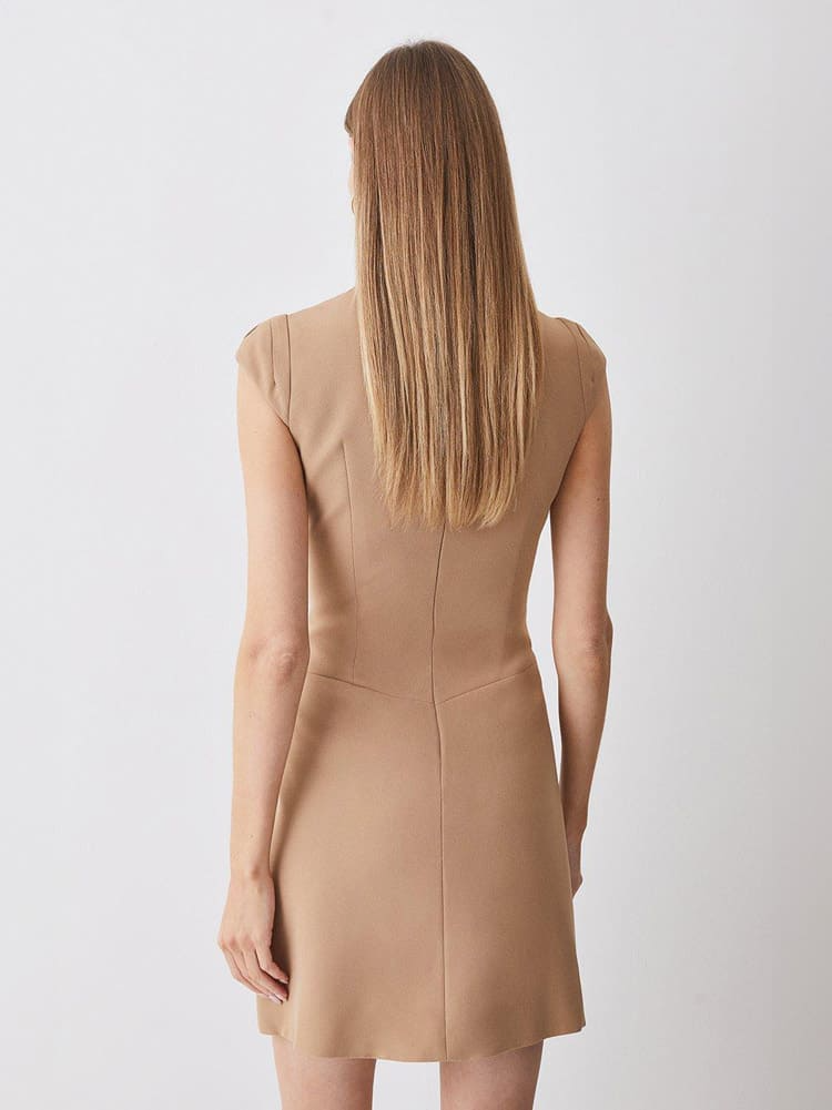 Natalia™ - Chic Mini Dress