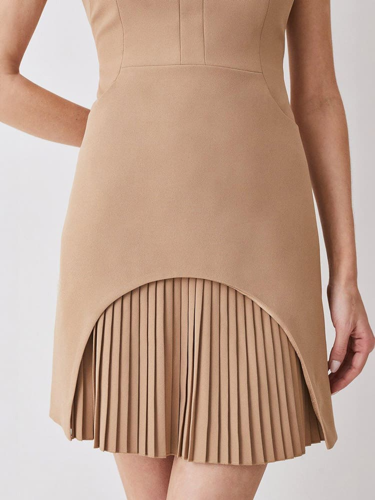 Natalia™ - Chic Mini Dress