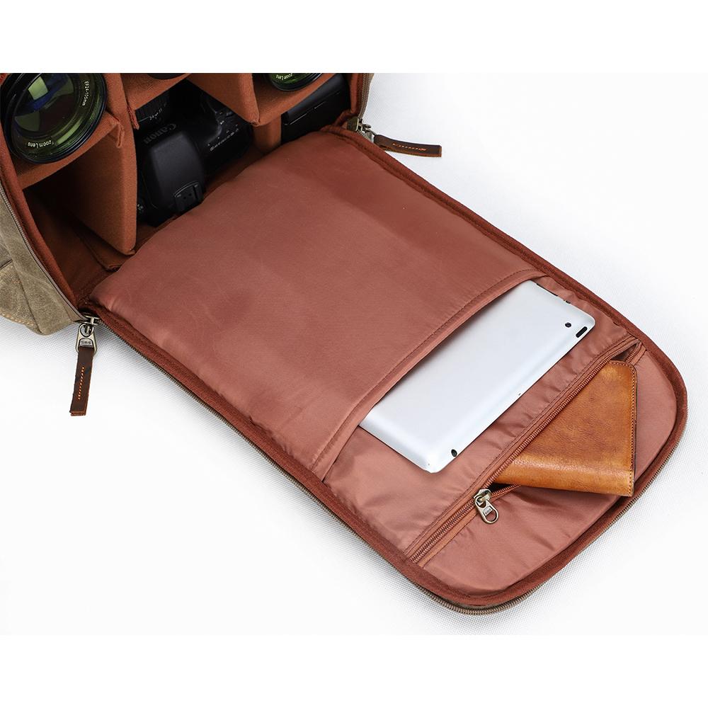 Thomas Camera Backpack