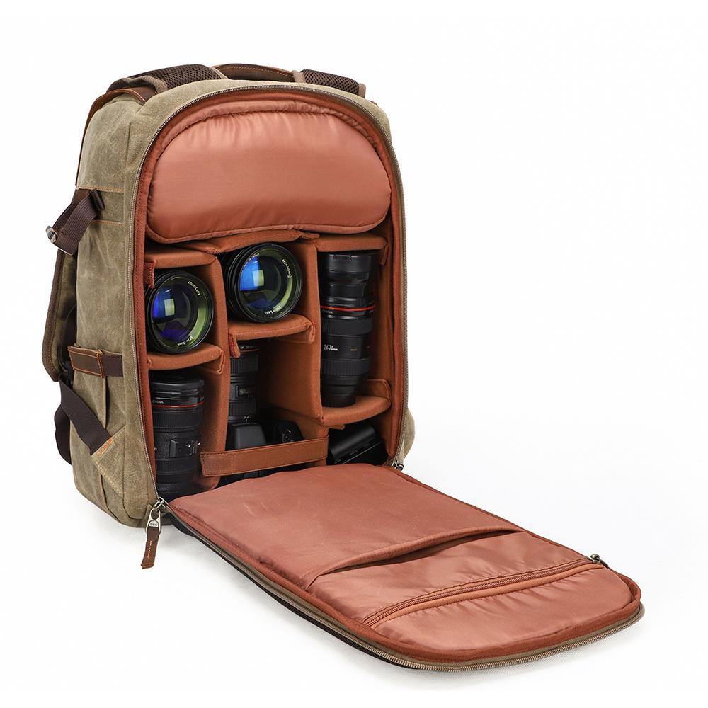 Thomas Camera Backpack