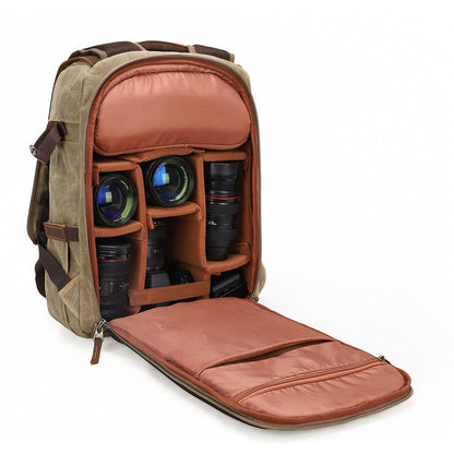 Thomas Camera Backpack