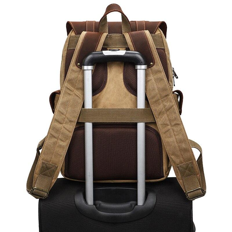William Camera Backpack