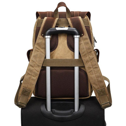 William Camera Backpack
