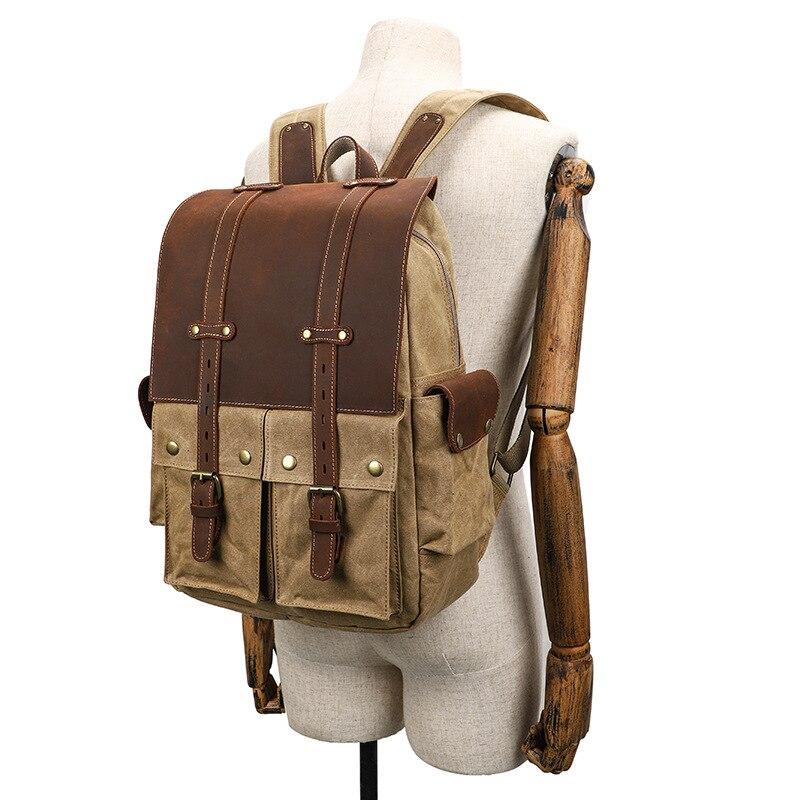 William Camera Backpack
