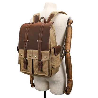 William Camera Backpack