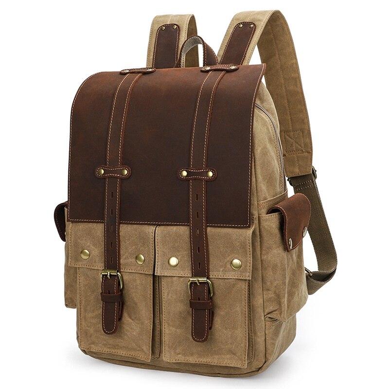 William Camera Backpack