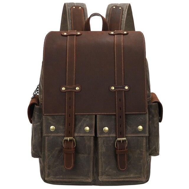 William Camera Backpack