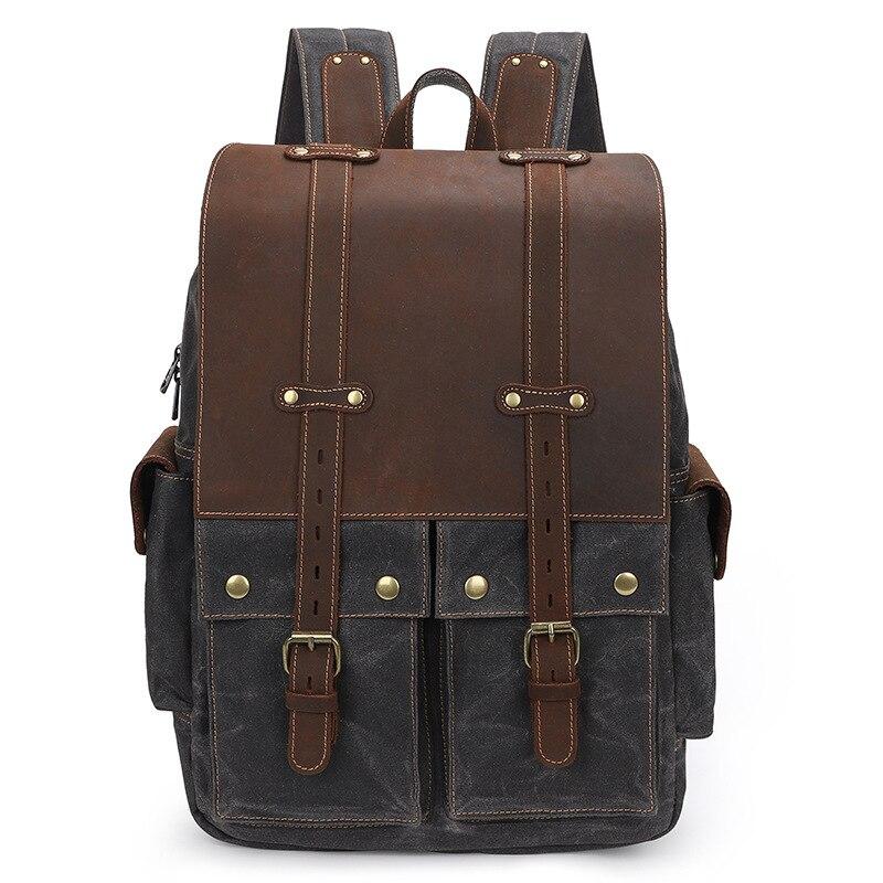 William Camera Backpack