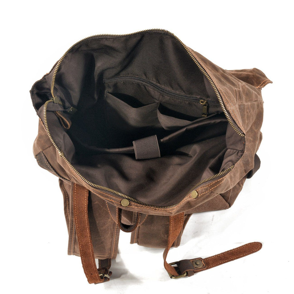 James Hipster Backpack