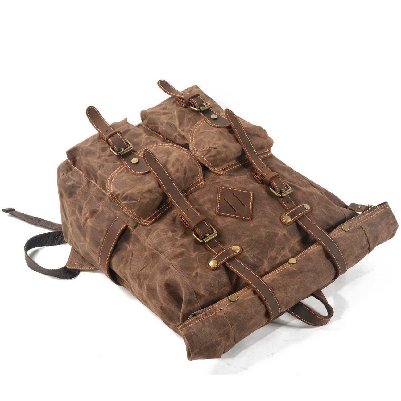 James Hipster Backpack