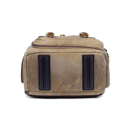 VISBY Canvas Camera Bag