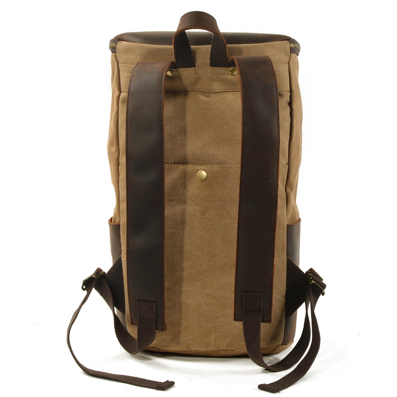 Robert Vintage Canvas Backpack