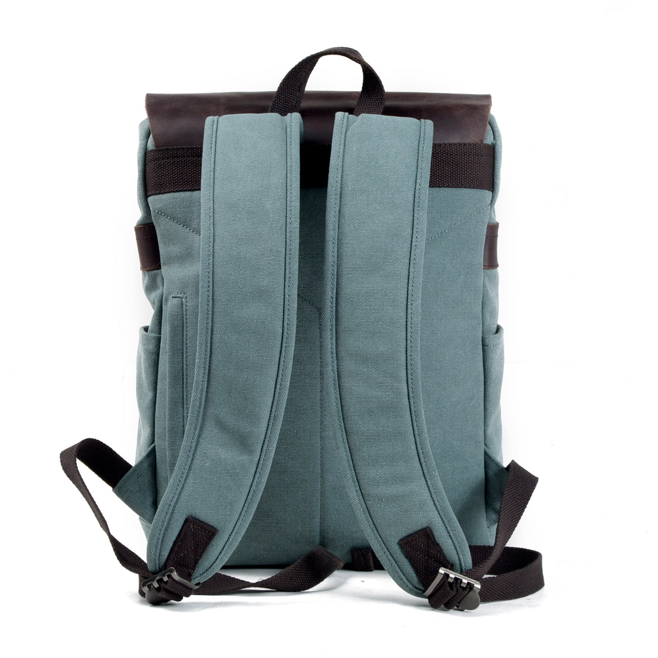 REINE Cotton Canvas Backpack