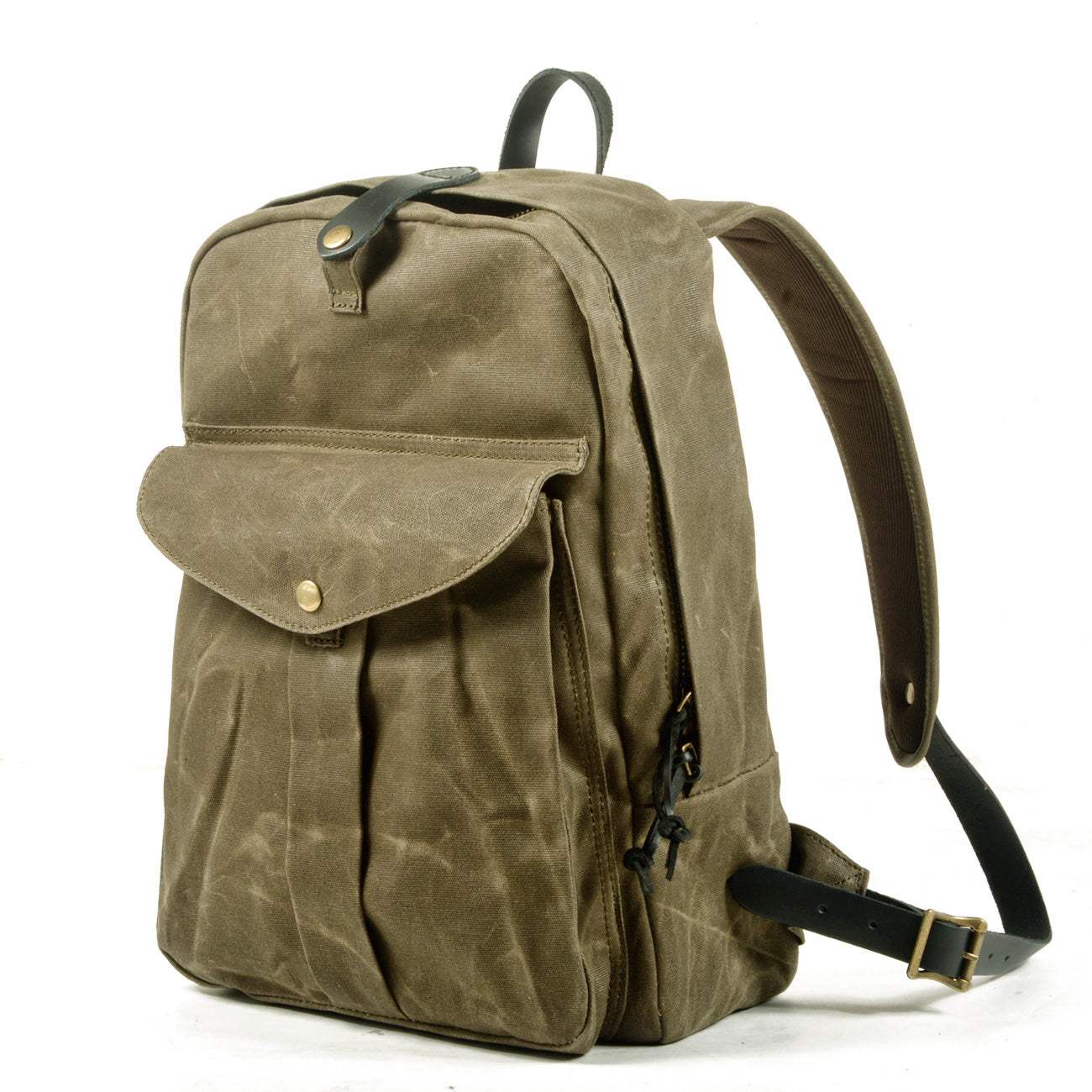 Daniel Canvas Backpack