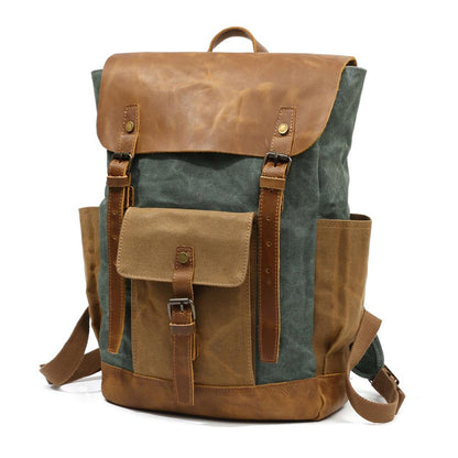 Retro Liam Laptop Backpack