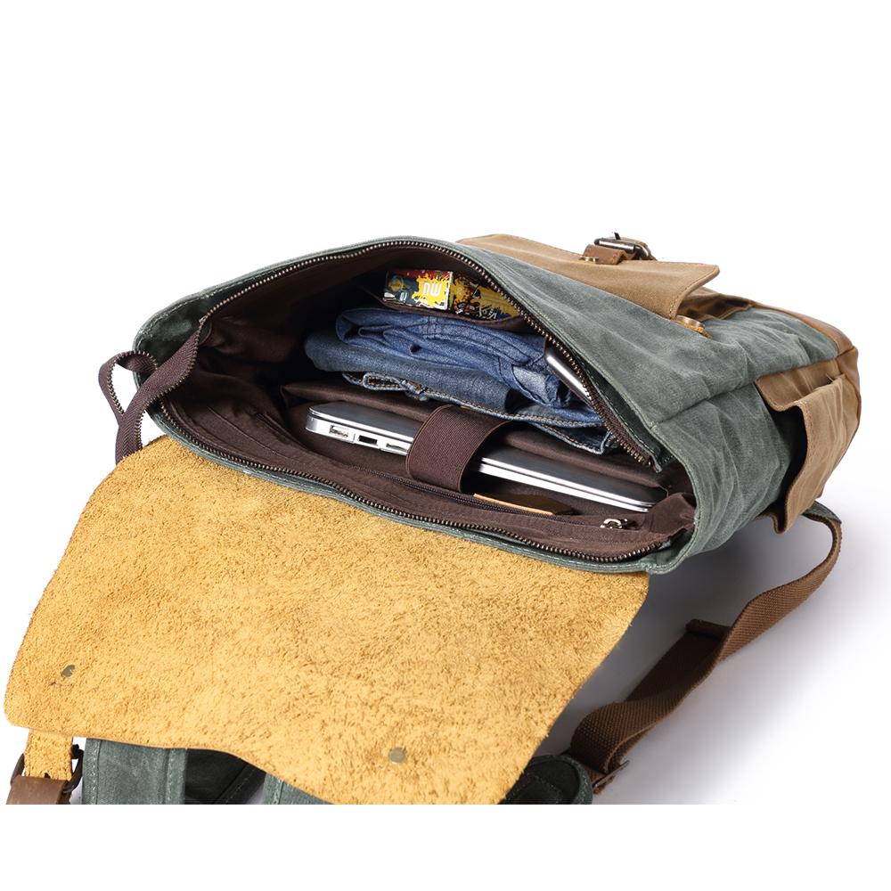 Retro Liam Laptop Backpack
