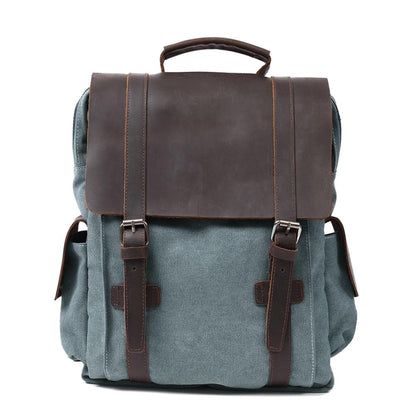 Compact Canvas Backpack | PRAGUE
