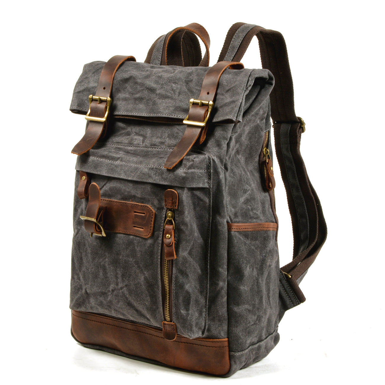 BRIXEN Rustic Backpack