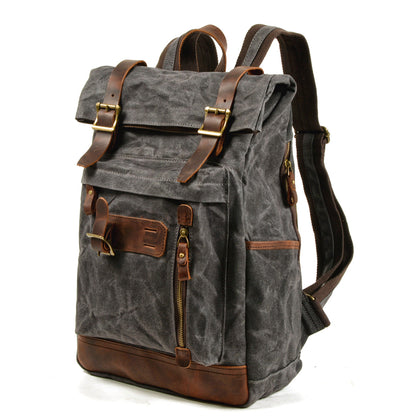 BRIXEN Rustic Backpack