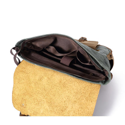 Retro Liam Laptop Backpack