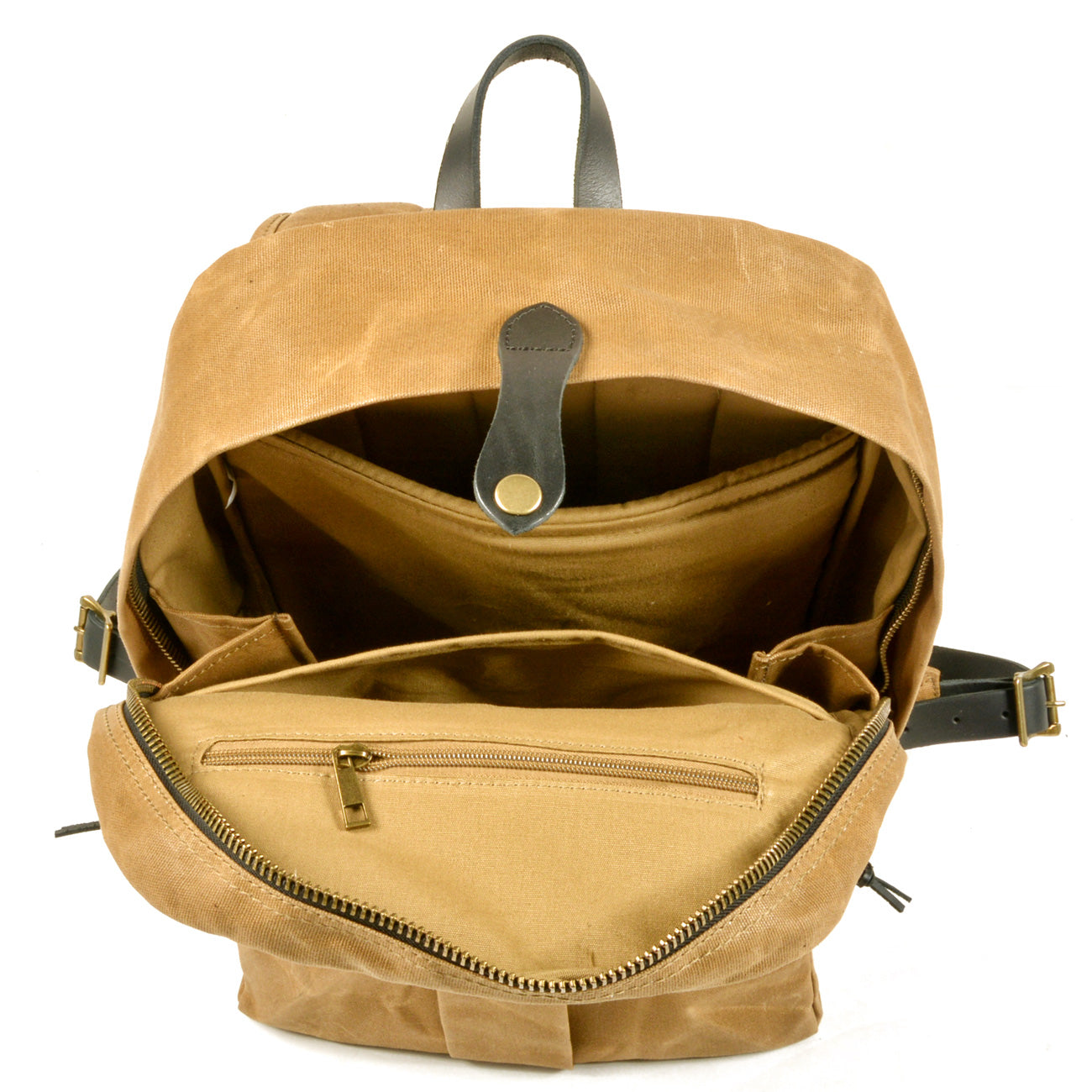 Daniel Canvas Backpack
