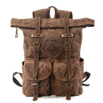 James Hipster Backpack